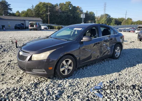 2014 Chevrolet Cruze Lt z USA, uszkodzony, nr VIN 1G1PC5SB0E7353251